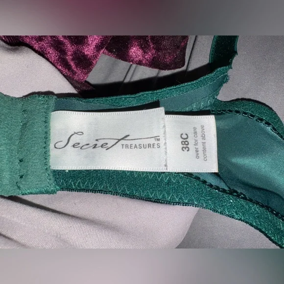Secret Treasures Bra 38C - Picture 4 of 4
